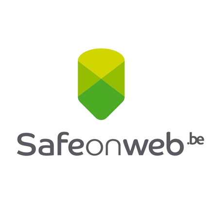 Safeonweb Belgique